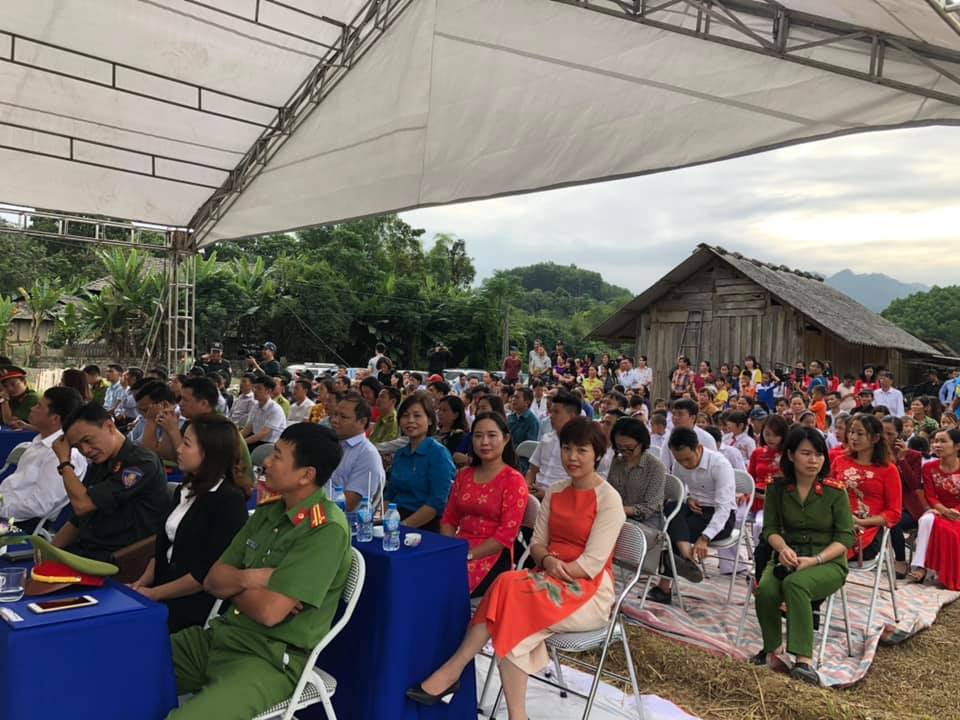 Hoạt động thiện nguyện đầu năm mới 2019 của thầy trò trường THPT Lương Văn Can!