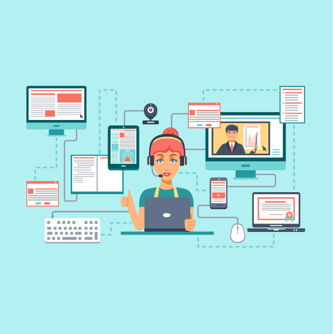 TRƯỜNG HỌC THÔNG MINH - GIẢI PHÁP DẠY VÀ HỌC ONLINE TRONG MÙA DỊCH COVID-19