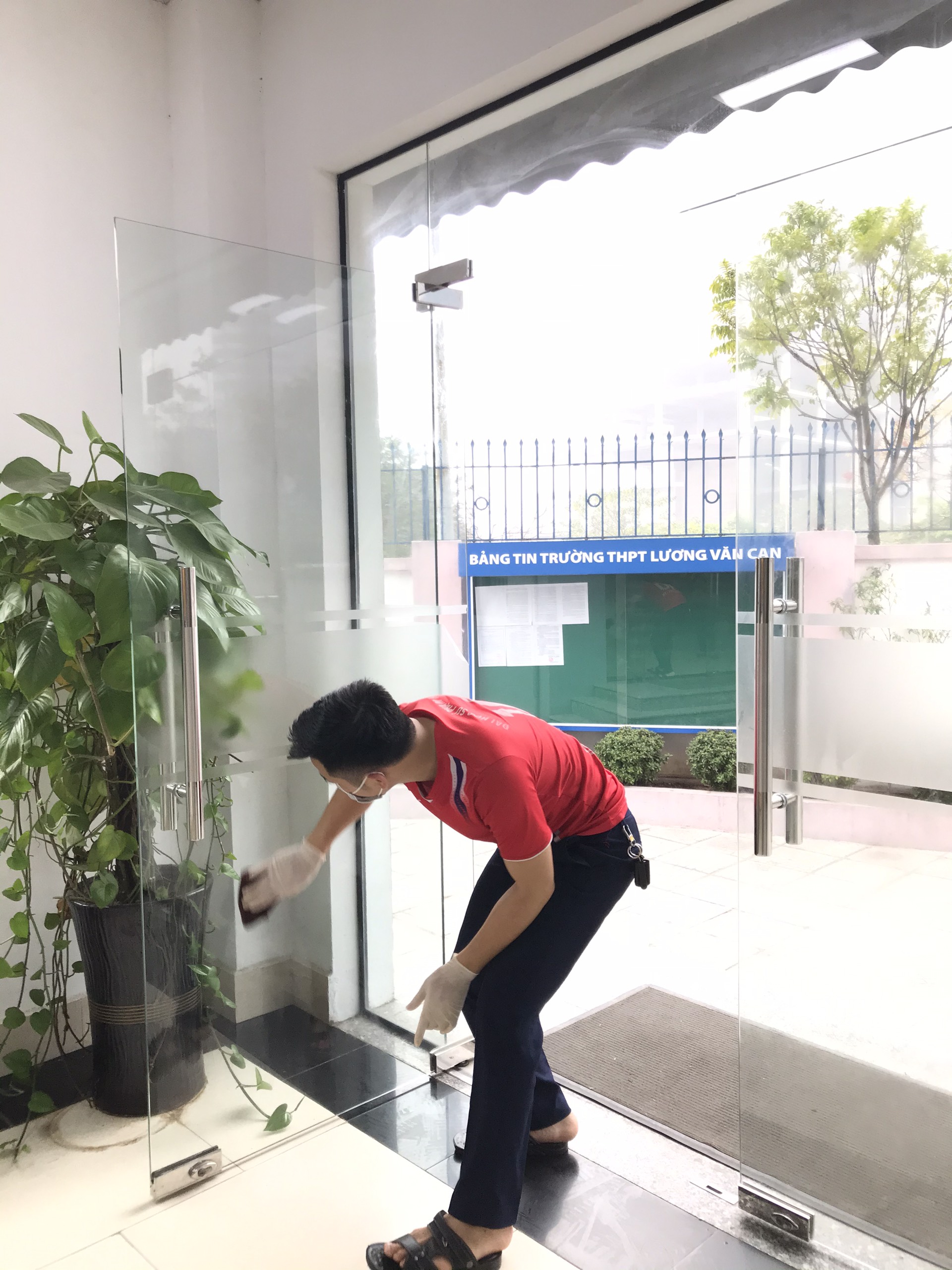 Phòng dịch Covid-19: Đảm bảo an toàn khi học sinh trở lại trường