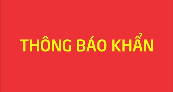 Tiếp tục cho học sinh nghỉ học để phòng, chống dịch bệnh Covid-19 gây ra