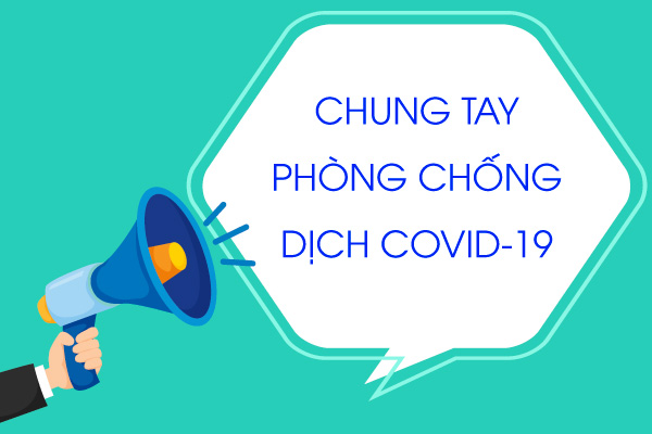 Trường THPT Lương Văn Can tiếp sức nhân viên y tế trong “cuộc chiến” chống đại dịch Covid-19
