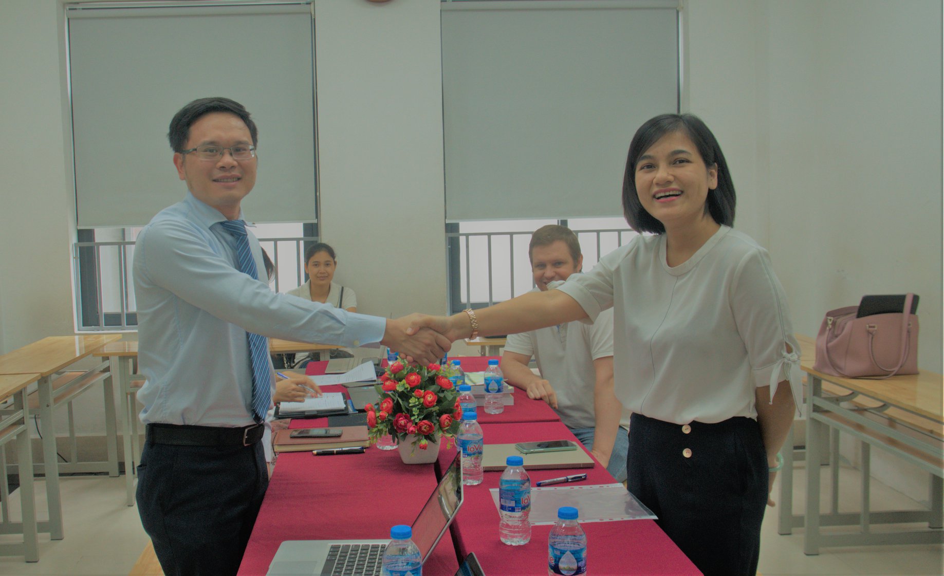 SONG BẰNG - CƠ HỘI GẦN HƠN VỚI DU HỌC