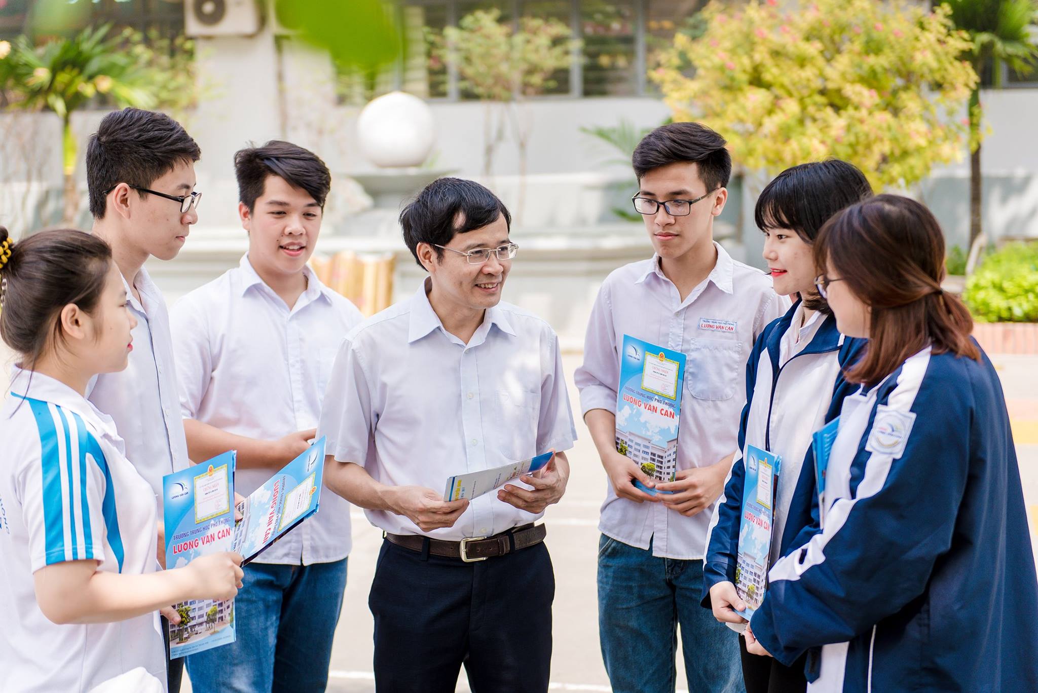 THÔNG TIN TUYỂN SINH CHƯƠNG TRÌNH TÍCH HỢP SACEi NĂM HỌC 2020 - 2021
