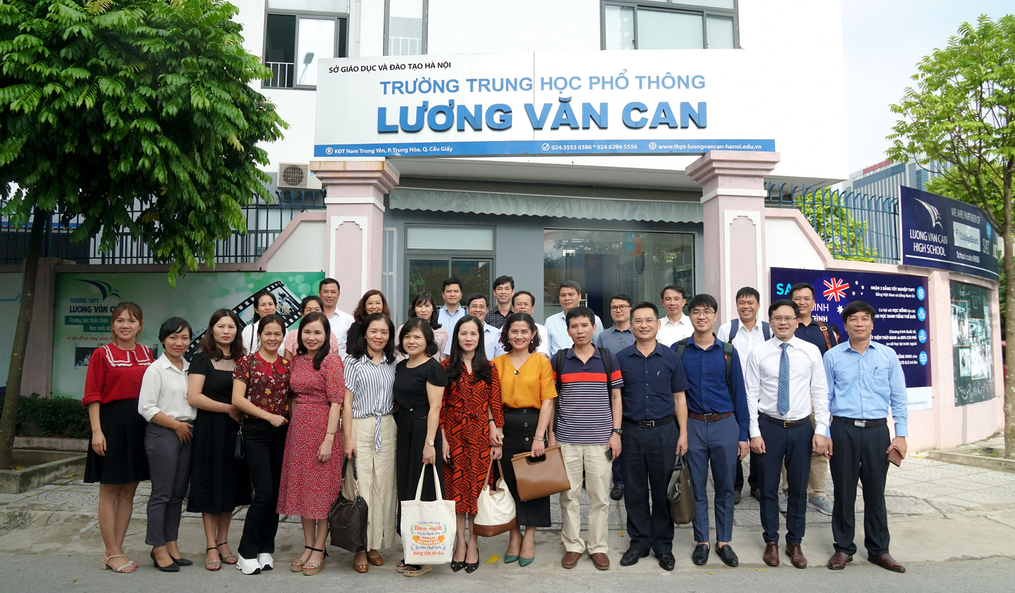 GIAO LƯU CHIA SẺ KINH NGHIỆM TRIỂN KHAI CHƯƠNG TRÌNH LEADER IN ME