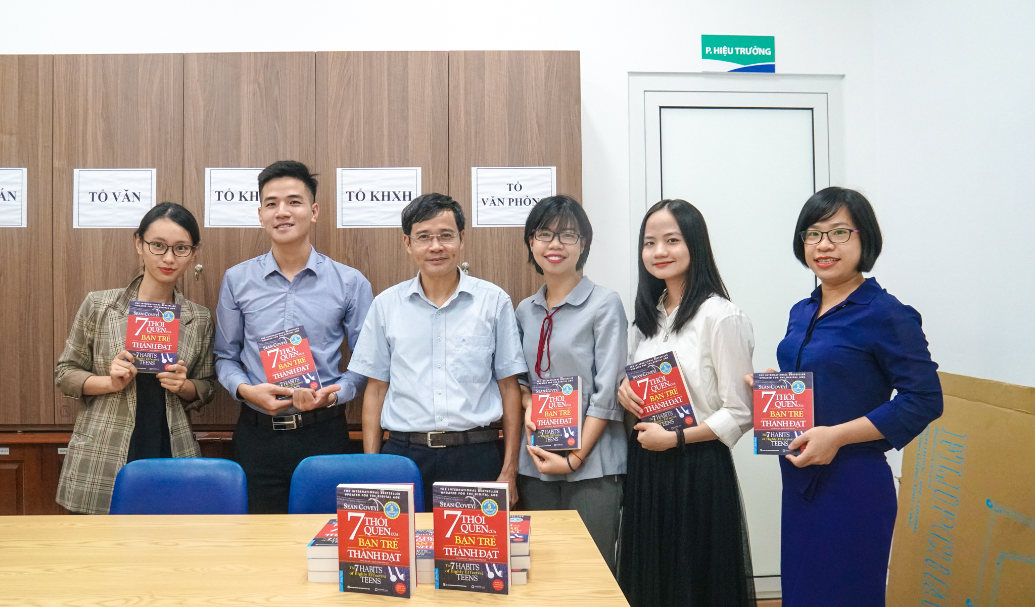 BÀI HỌC 7 THÓI QUEN - NGƯỜI BẠN ĐỒNG HÀNH CỦA MỖI GIÁO VIÊN LƯƠNG VĂN CAN