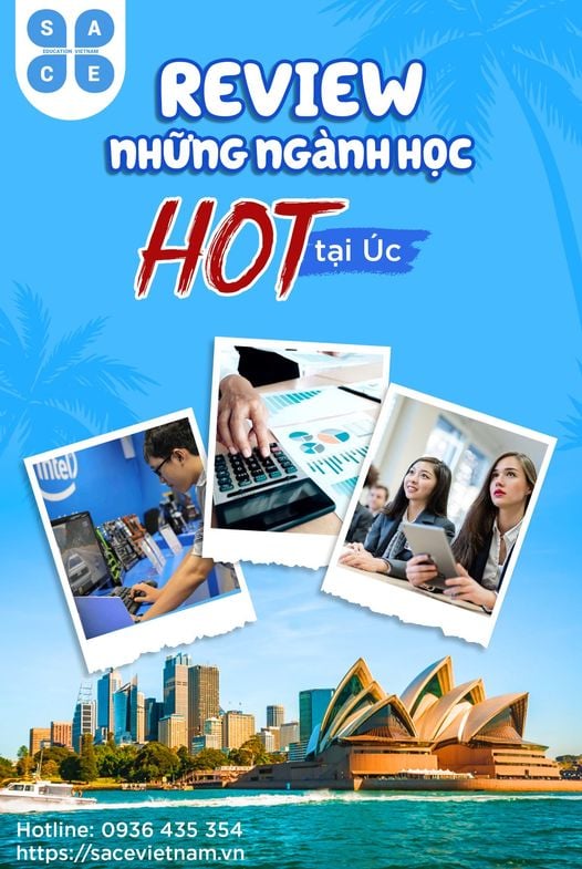 REVIEW NHỮNG NGÀNH HỌC HẤP DẪN NHẤT TẠI ÚC