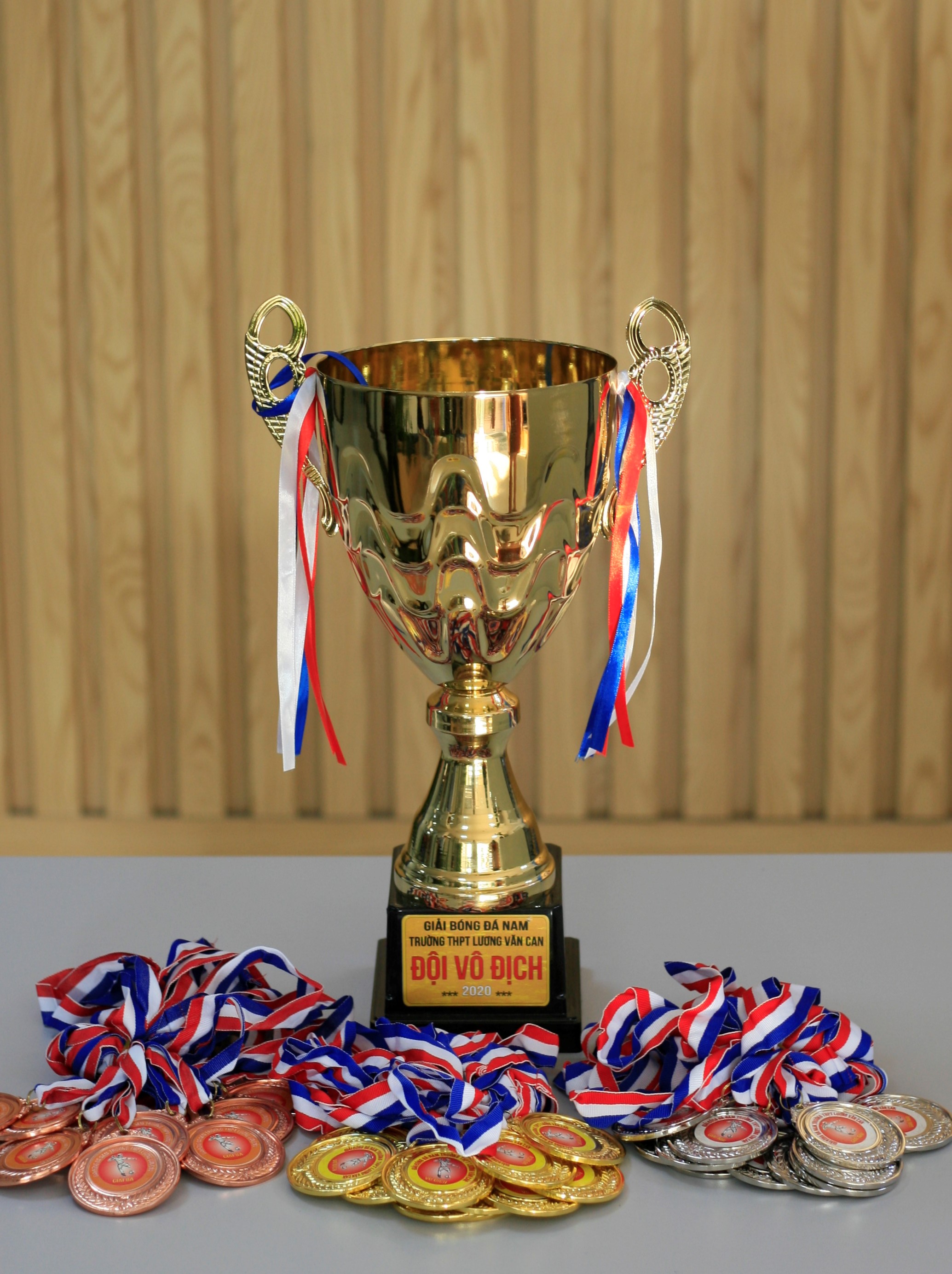 CHUNG KẾT LVC CUP 2020