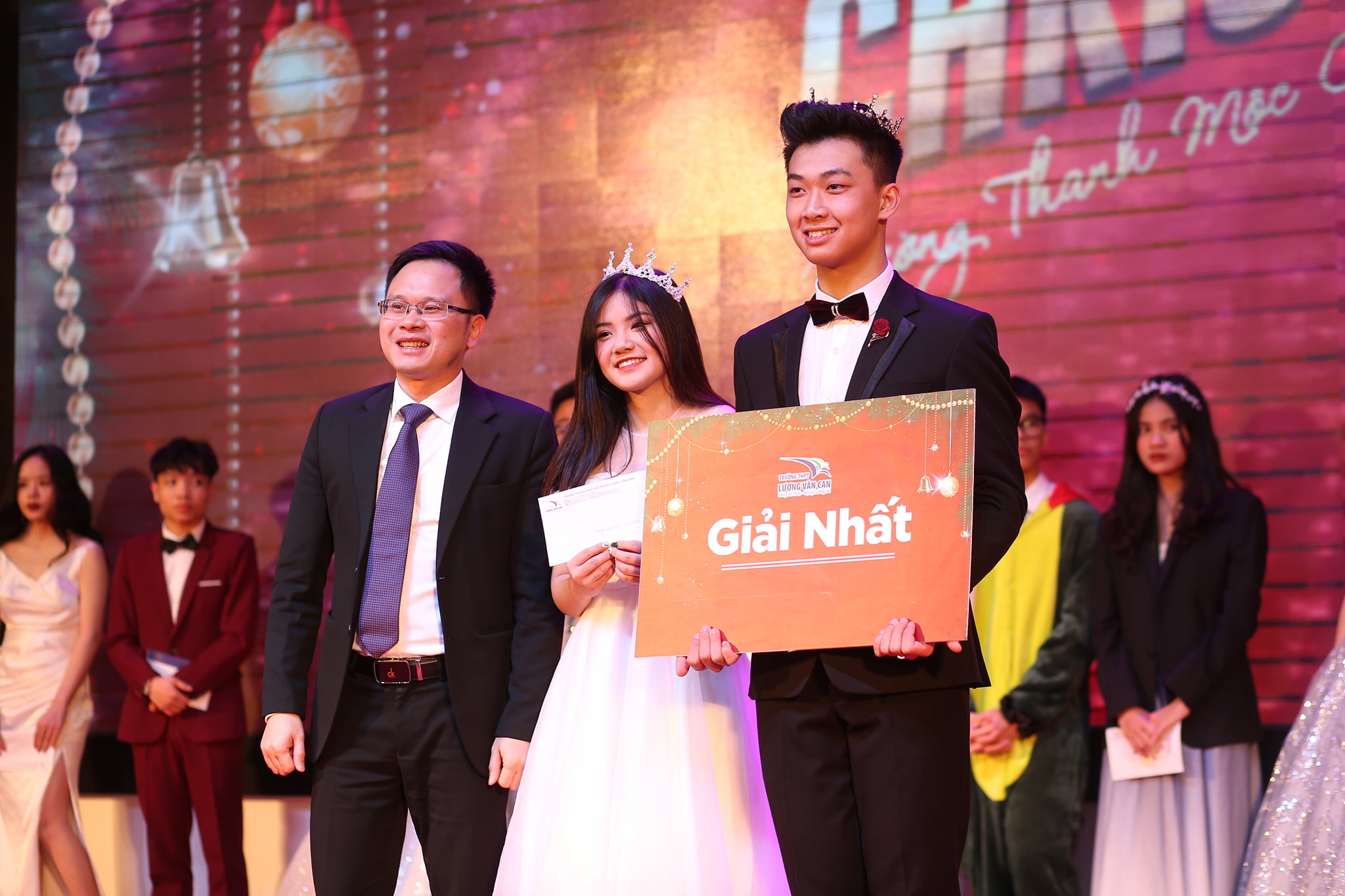 CHUNG KẾT CUỘC THI HỌC SINH THANH LỊCH LVC 2020