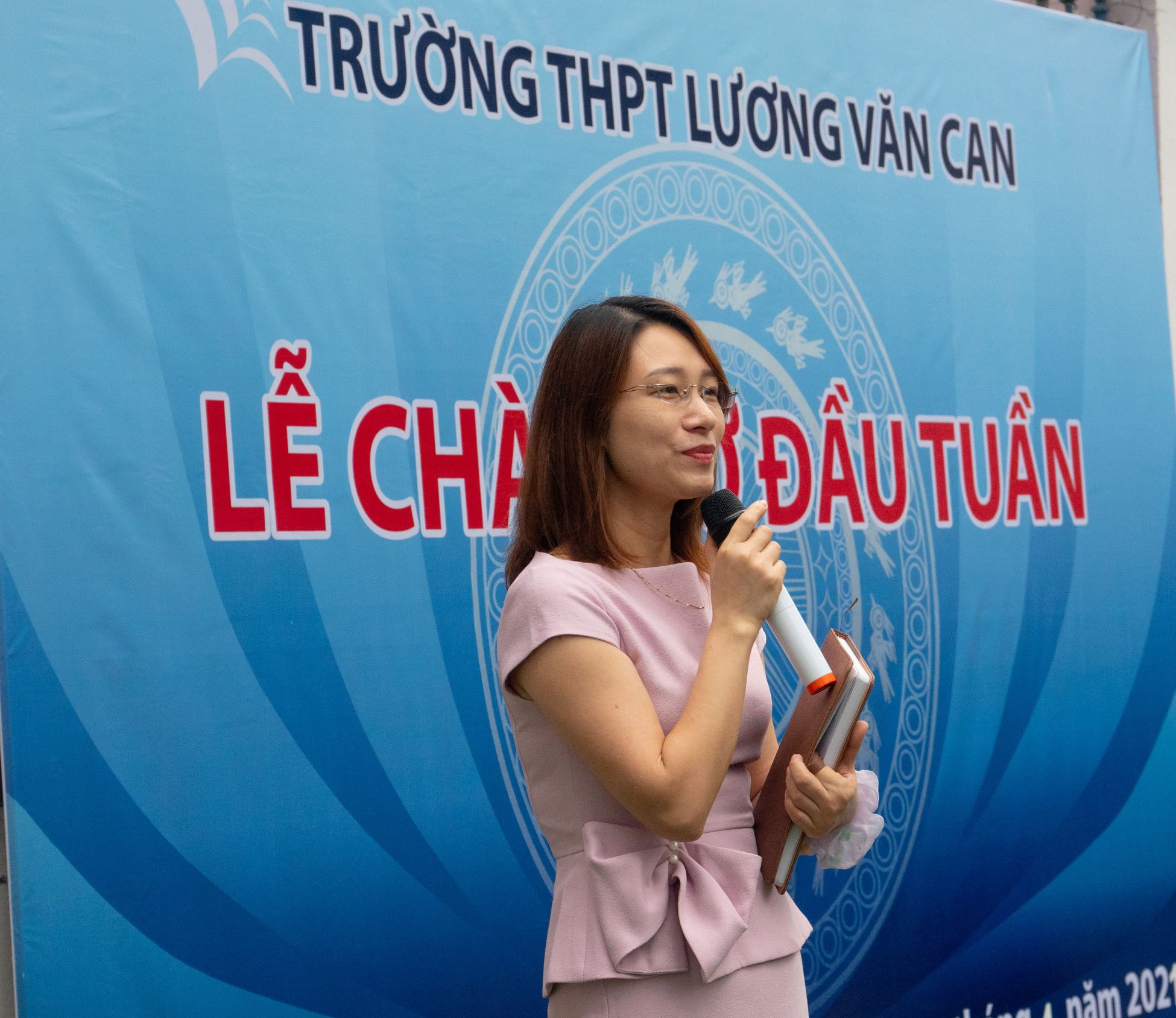 THs. PHẠM THỊ THANH NGA - GIÁO VIÊN TRUYỀN CẢM HỨNG