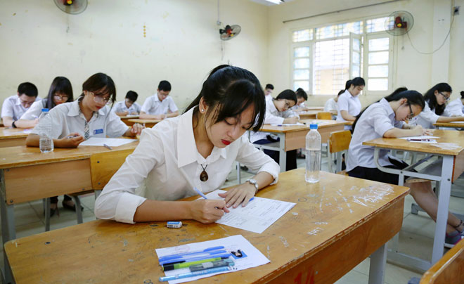 HƯỚNG DẪN GIẢI ĐỀ MÔN TIẾNG ANH (MÃ ĐỀ 017)- KỲ THI TUYỂN SINH VÀO 10