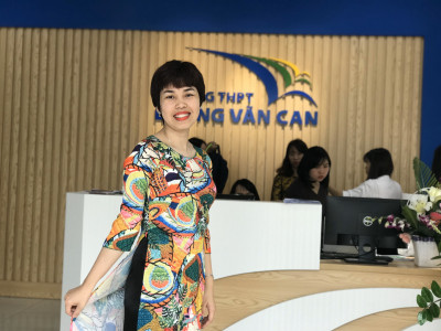 Cô Nguyễn Thị Giang
